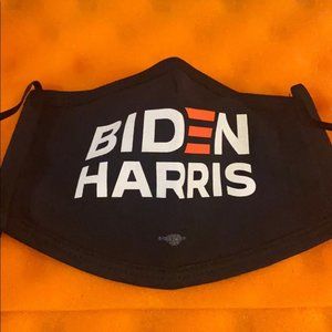 Biden Harris mask